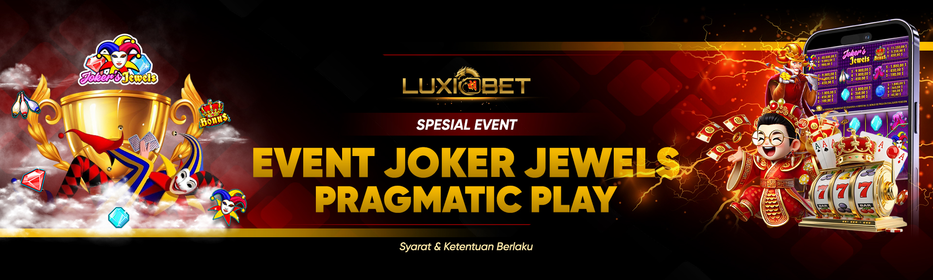 Promo Joker Jewels